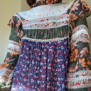 Farm Rio Mini Dress